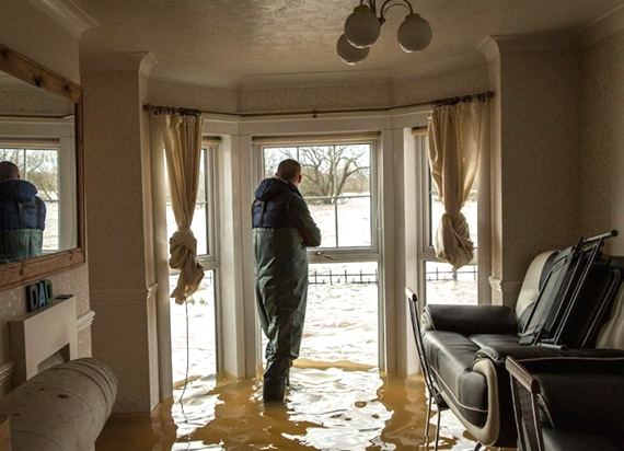 Emergency Water Damage 1